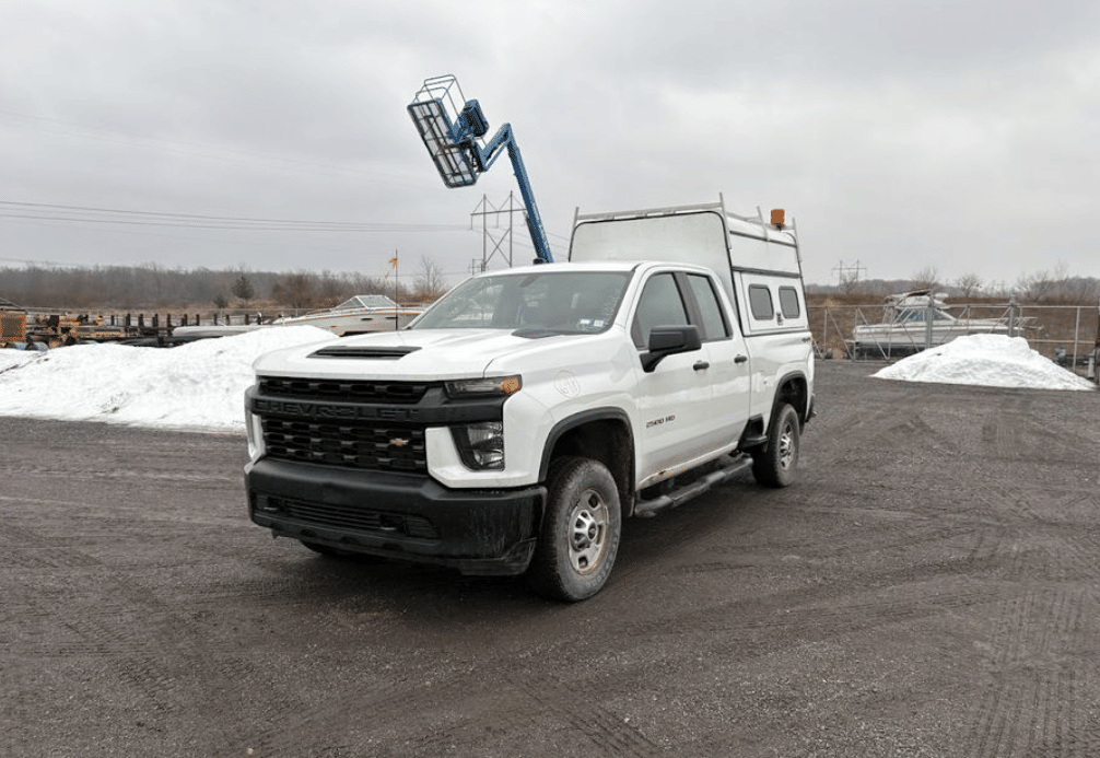 Image of Chevrolet 2500HD Primary image