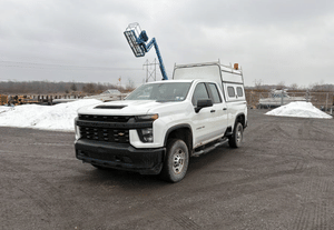 2020 Chevrolet 2500HD Image