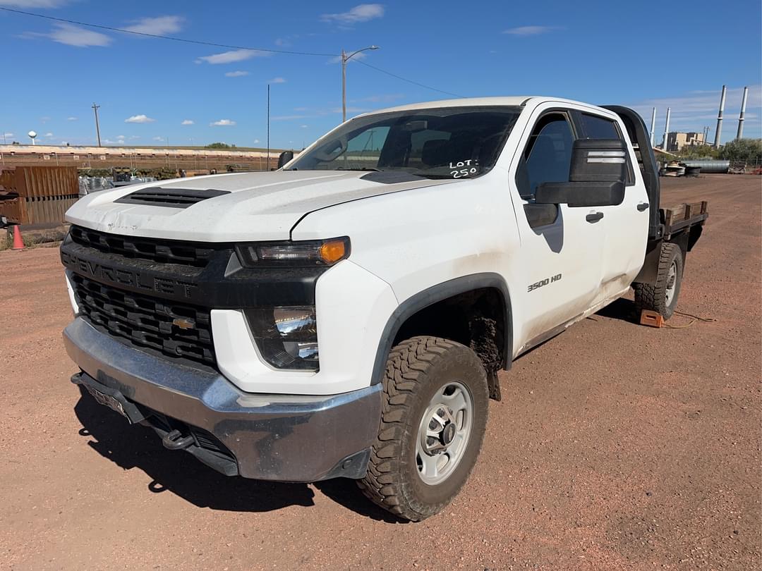 Image of Chevrolet 2500HD Primary image