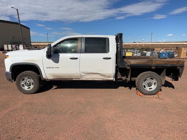 Image of Chevrolet 2500HD equipment image 1