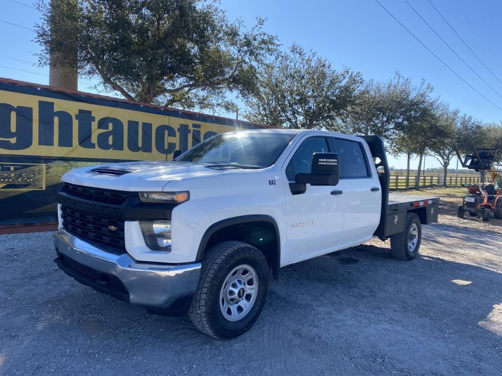 Main image Chevrolet 2500HD