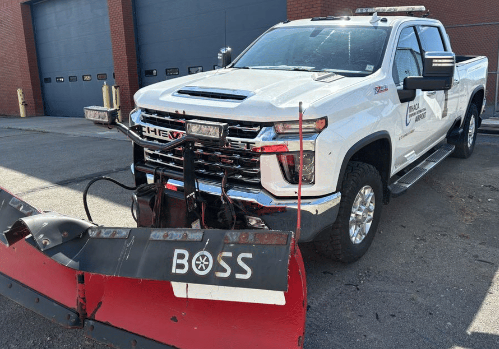 Image of Chevrolet 2500HD Primary image