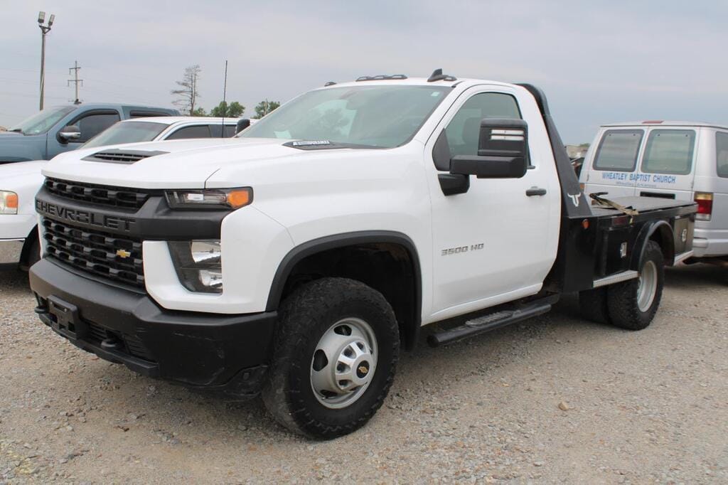 Main image Chevrolet 3500HD