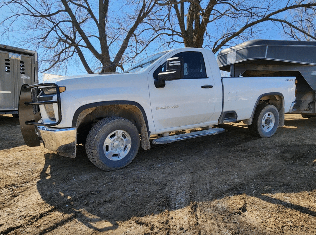 Image of Chevrolet 3500HD Image 0