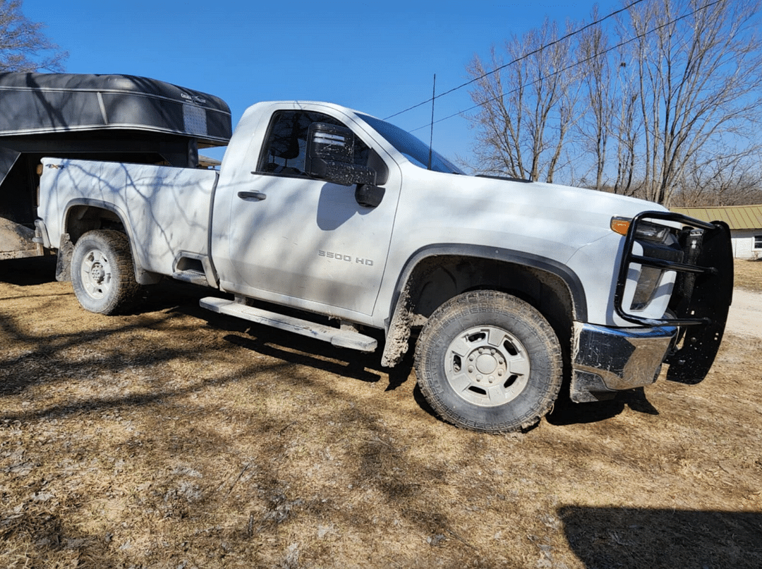 Image of Chevrolet 3500HD Image 1