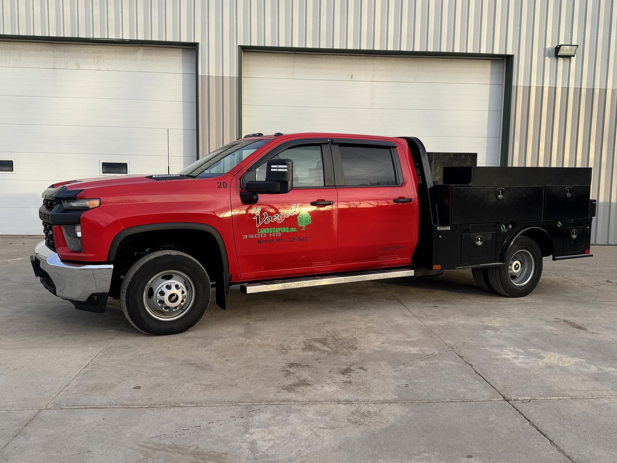 Main image Chevrolet 3500HD