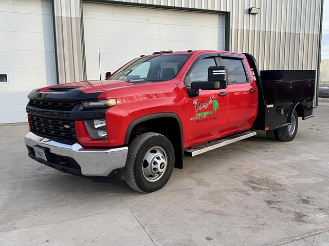 Image of Chevrolet 3500HD equipment image 1