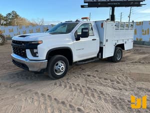 2020 Chevrolet 3500HD Image