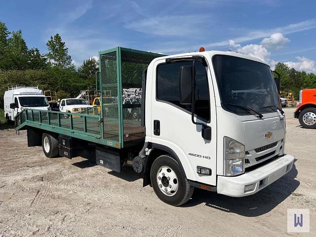 Image of Chevrolet 4500 equipment image 2