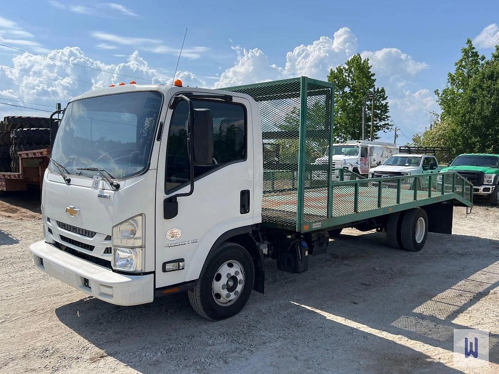 Image of Chevrolet 4500 Primary image