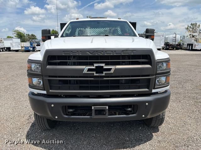 Image of Chevrolet 4500HD equipment image 1