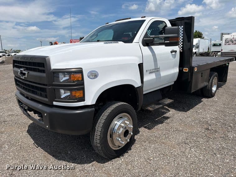 Image of Chevrolet 4500HD Primary image