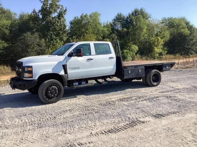 Image of Chevrolet 5500HD equipment image 1