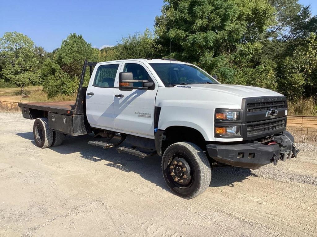 Image of Chevrolet 5500HD Primary image