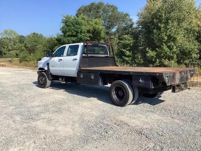 Image of Chevrolet 5500HD equipment image 4