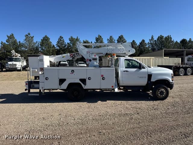 Image of Chevrolet 6500HD equipment image 3
