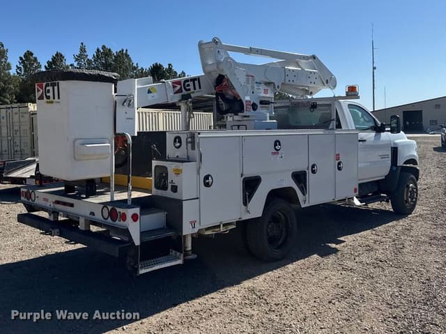 Image of Chevrolet 6500HD equipment image 4