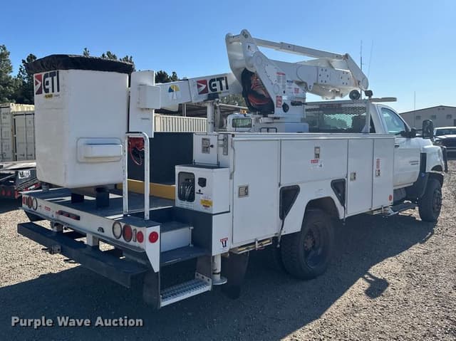 Image of Chevrolet 6500HD equipment image 4