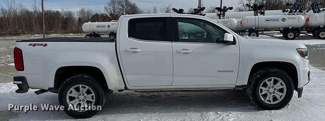 Image of Chevrolet Colorado equipment image 3