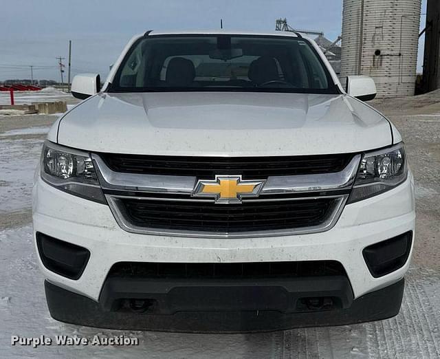 Image of Chevrolet Colorado equipment image 1