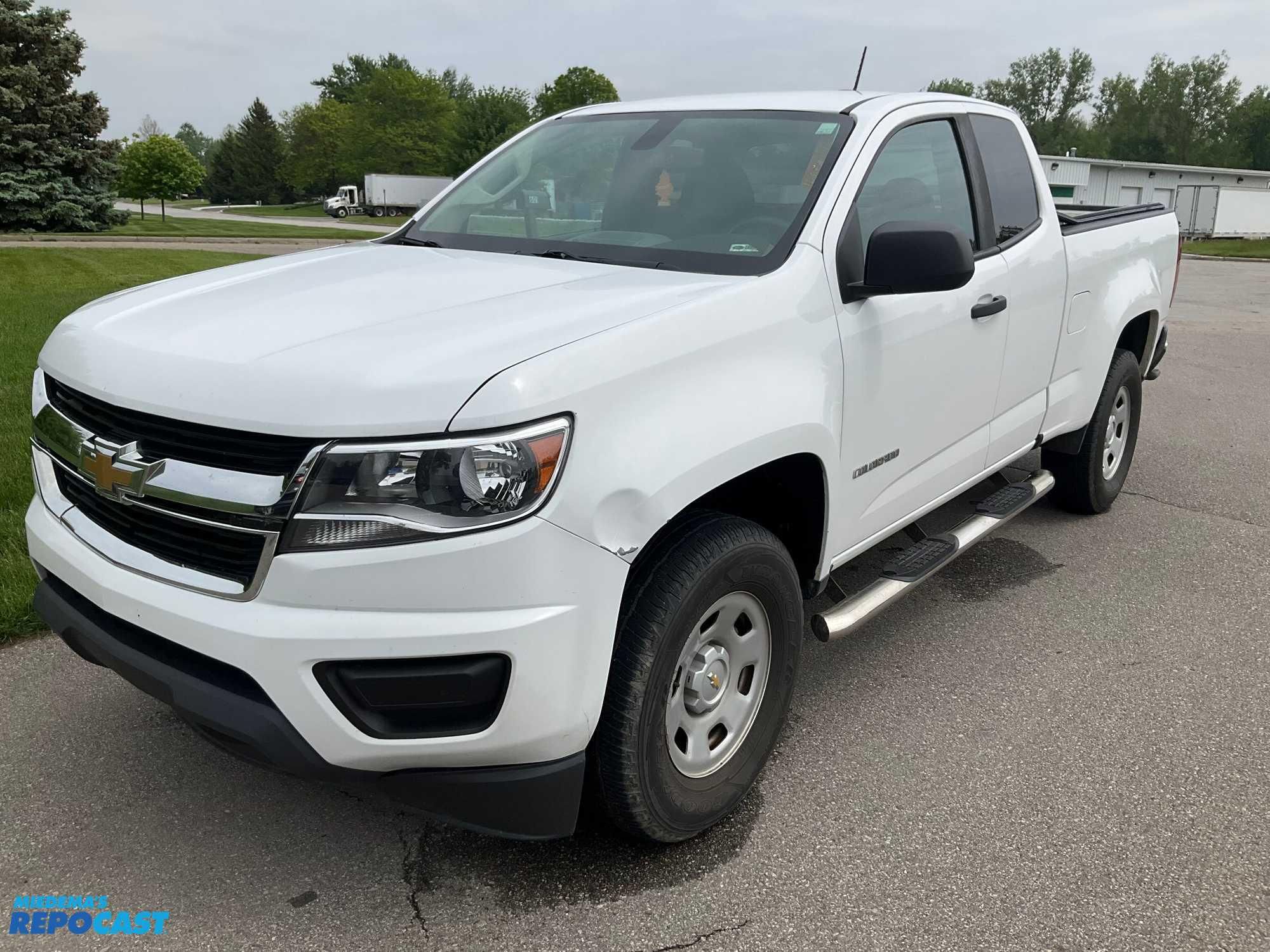 Main image Chevrolet Colorado