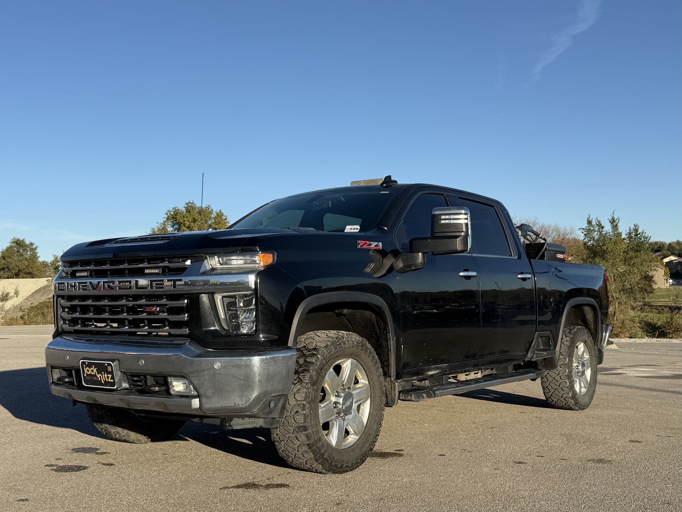 Main image Chevrolet K3500