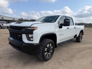 2020 Chevrolet 2500 Image