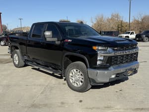 2020 Chevrolet K2500 Image