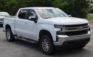 2020 Chevrolet 1500 Image