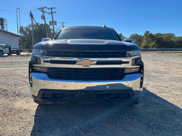 Image of Chevrolet 1500 equipment image 1