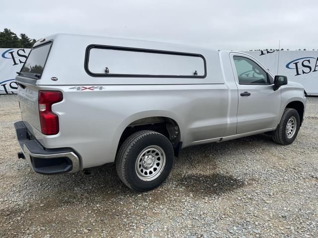 Image of Chevrolet 1500 equipment image 4
