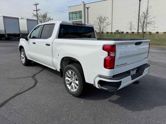 Image of Chevrolet 1500 equipment image 2