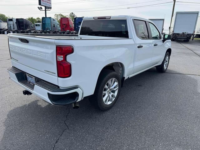 Image of Chevrolet 1500 equipment image 4