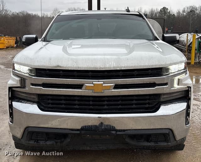 Image of Chevrolet 1500 equipment image 1