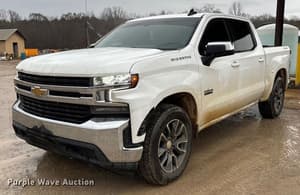 2020 Chevrolet 1500 Image