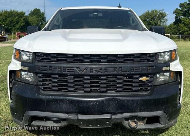 Image of Chevrolet 1500 equipment image 1