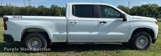 Image of Chevrolet 1500 equipment image 3