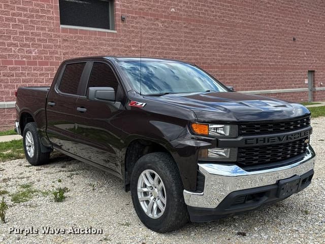 Image of Chevrolet 1500 equipment image 2