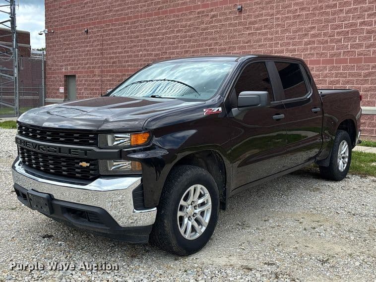 Image of Chevrolet 1500 Primary image