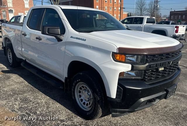 Image of Chevrolet 1500 equipment image 2