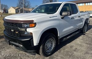 2020 Chevrolet 1500 Image