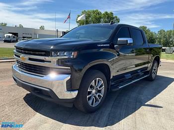 2020 Chevrolet 1500 Equipment Image0