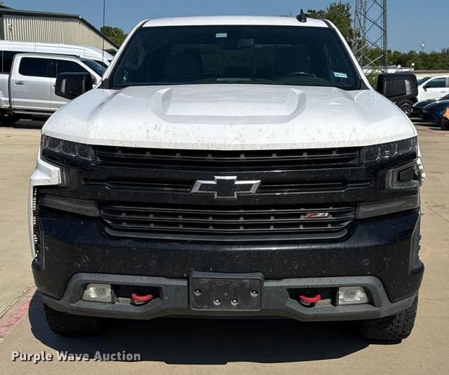 Image of Chevrolet 1500 equipment image 1