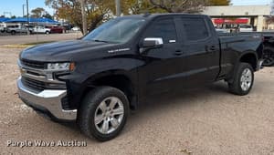 2020 Chevrolet 1500 Image