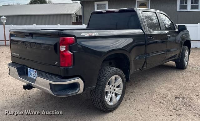 Image of Chevrolet 1500 equipment image 4