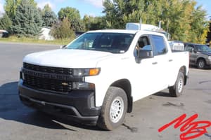 2020 Chevrolet 1500 Image