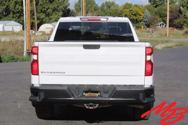 Image of Chevrolet 1500 equipment image 3