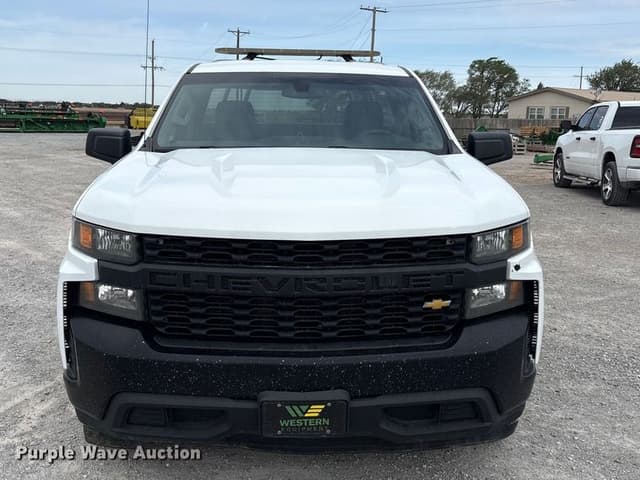 Image of Chevrolet 1500 equipment image 1