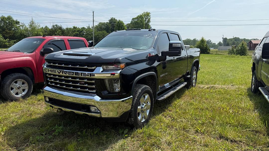 Image of Chevrolet 2500HD Primary image