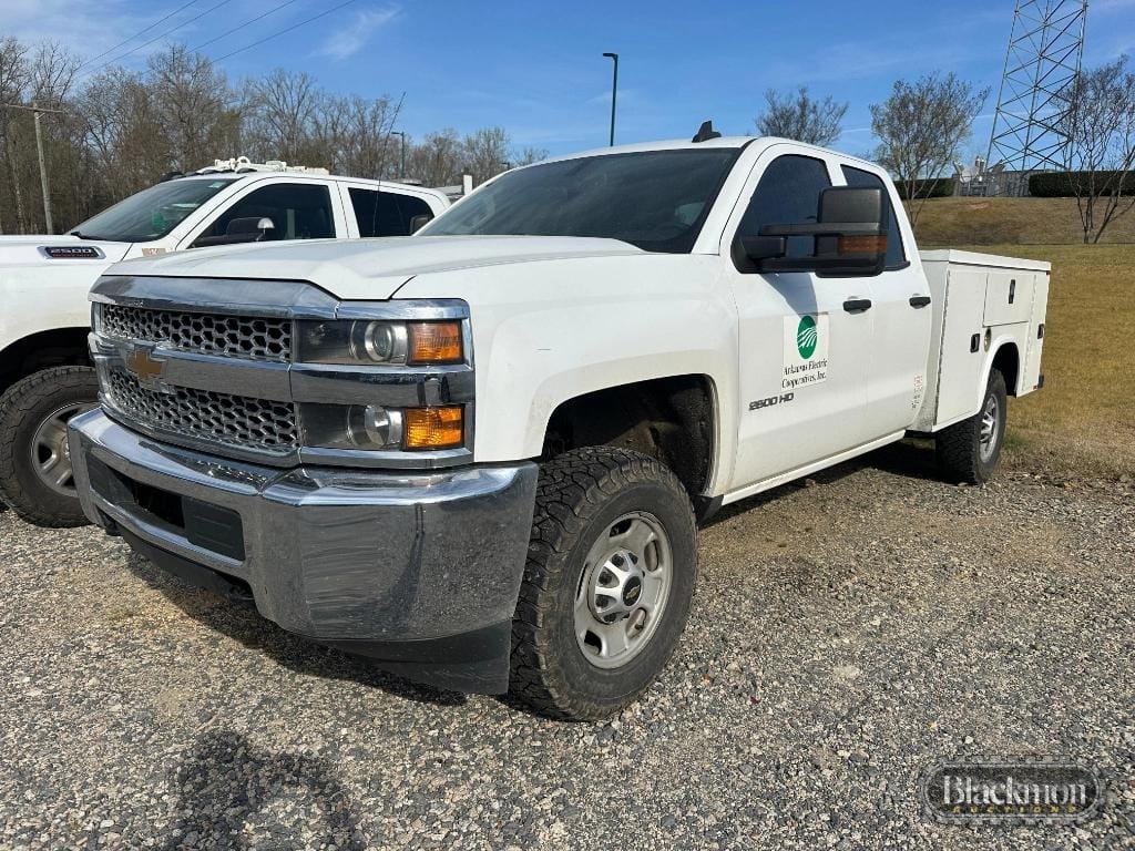 2020 Chevrolet 2500HD Equipment Image0